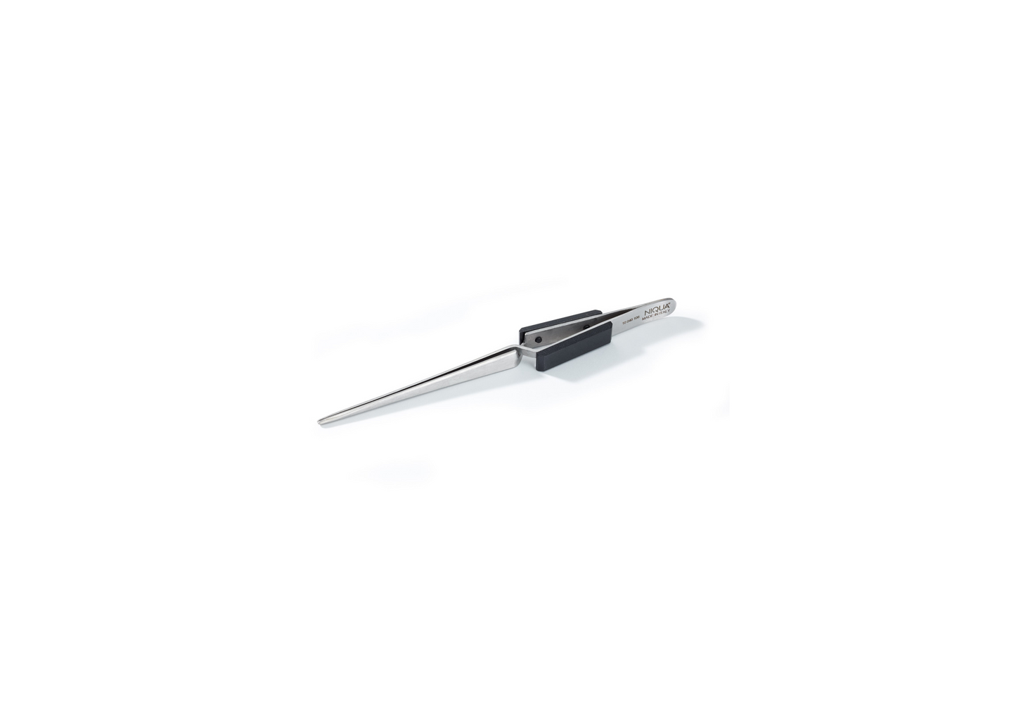 10 040 106 Soldering tweezers with straight tip