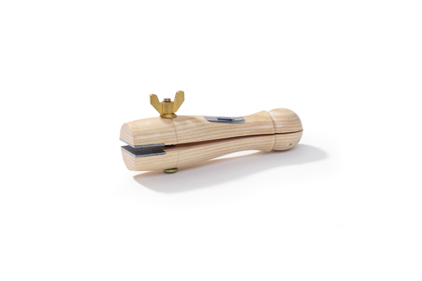 12 031 000 ANTILOPE® wooden barrel block with tension spring