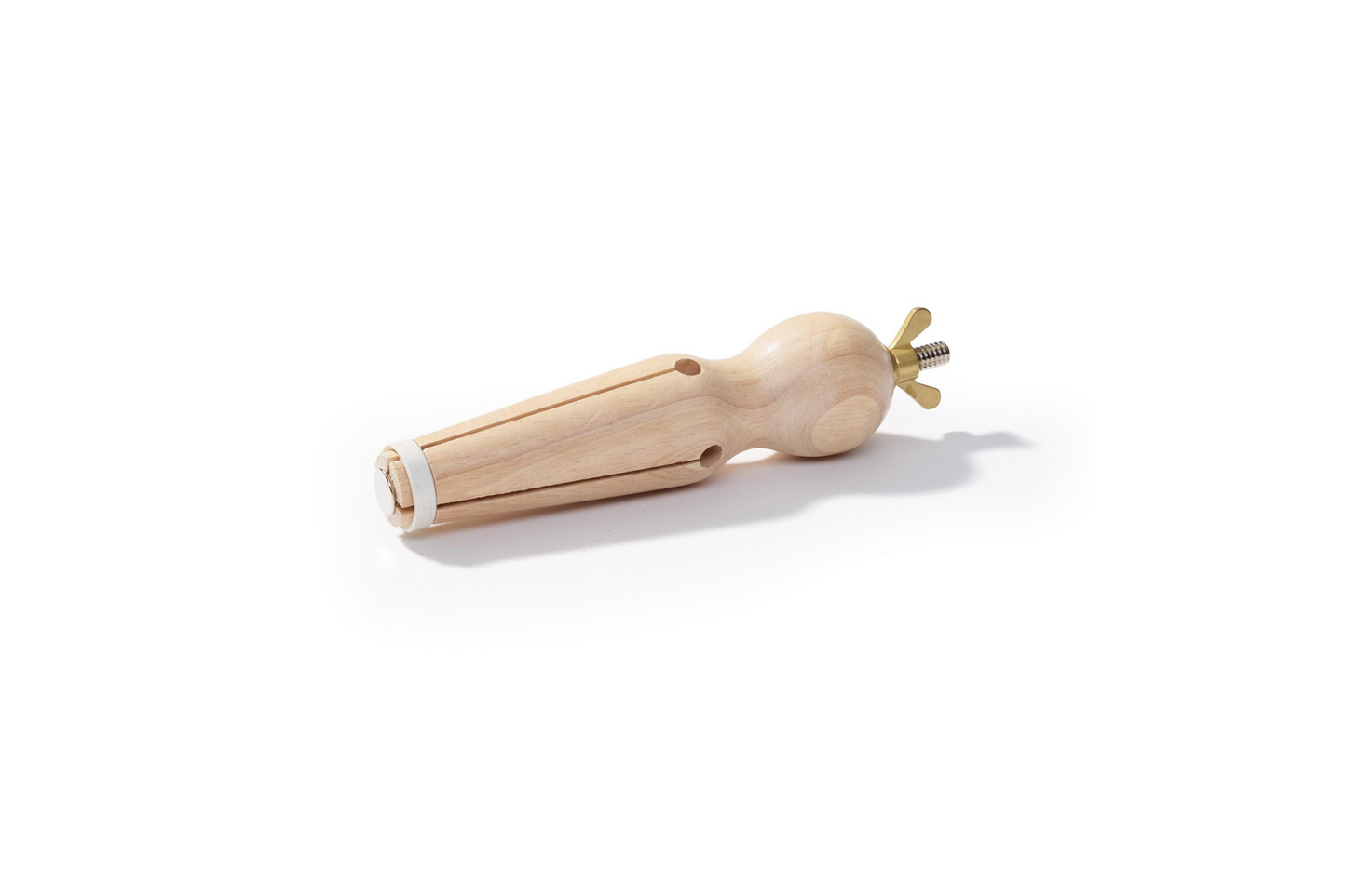 12 032 000 wooden barrel block ANTILOPE with clamping screw®