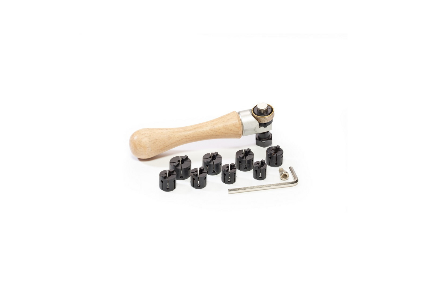 12 037 000 Ringhalter - Set