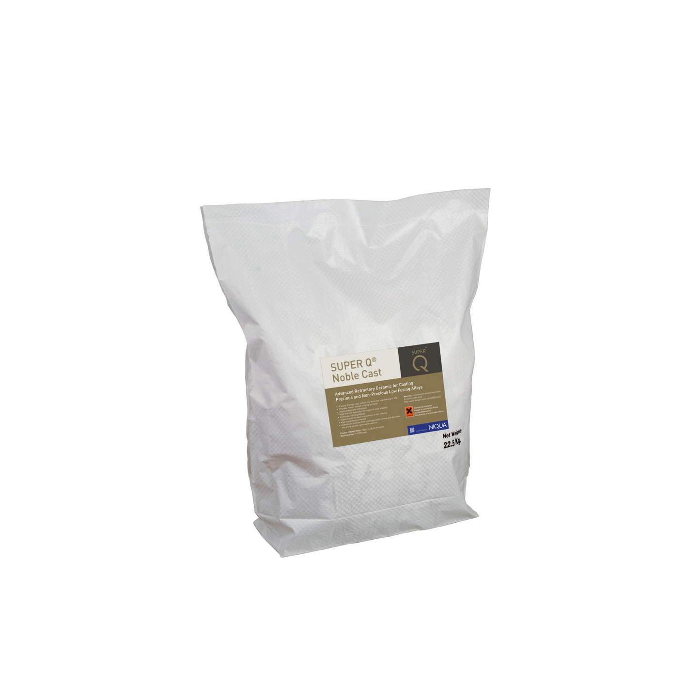 13 00 SUPER Q® Einbettmasse
