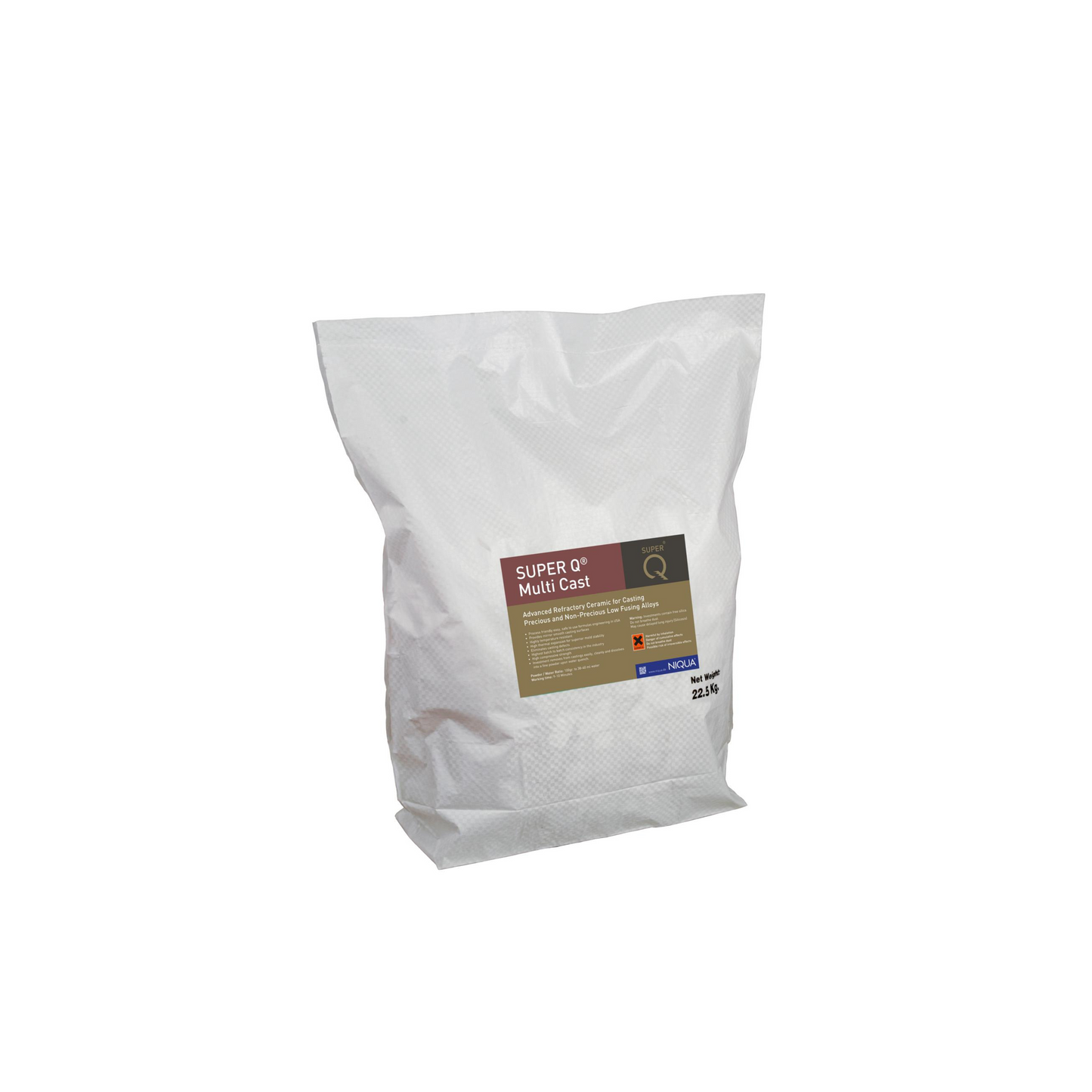 13 00 SUPER Q® Einbettmasse