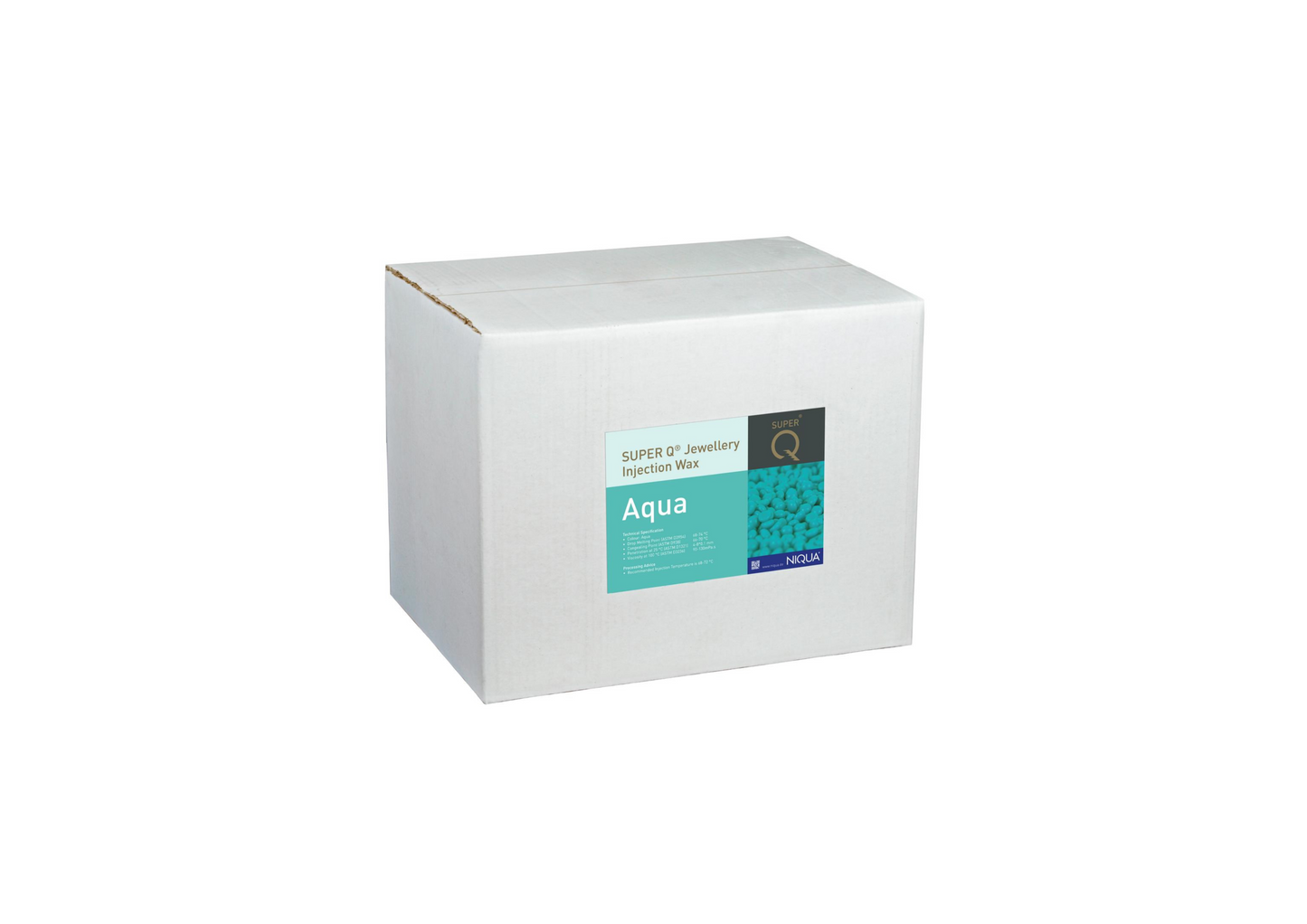 13 010 Jeweler's injection wax SUPER Q®