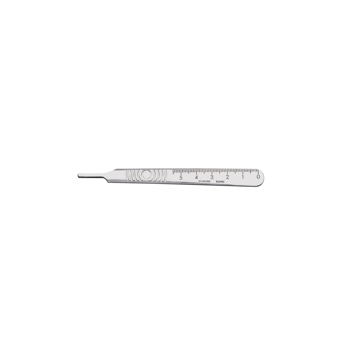 13 011 001 Skalpellgriff N°3 - graduiert 12 cm