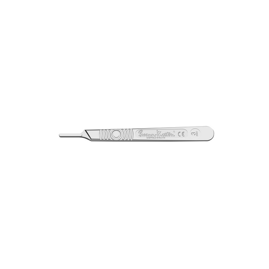 13 011 001 Skalpellgriff N°3 - graduiert 12 cm