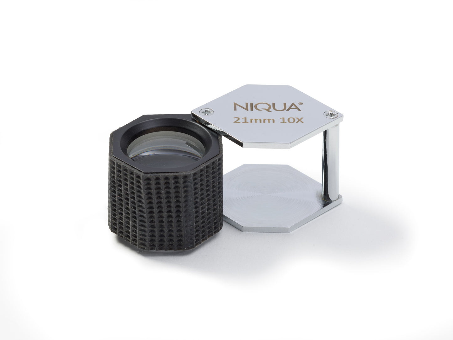 16 020 003 NIQUA Lupe Hexagonal