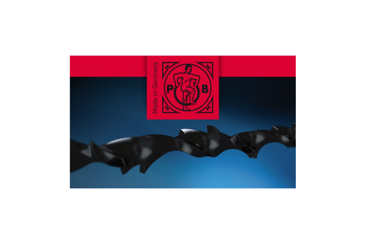 51 056 Spirallaubsägeblätter PULGER'S SPIRAL - 130mm