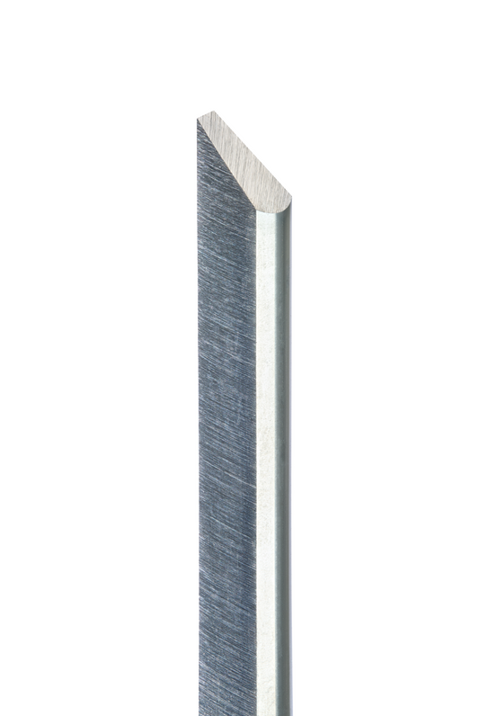 08 100 SUPER Q® Hartmetall-Maschinenstichel - Flach