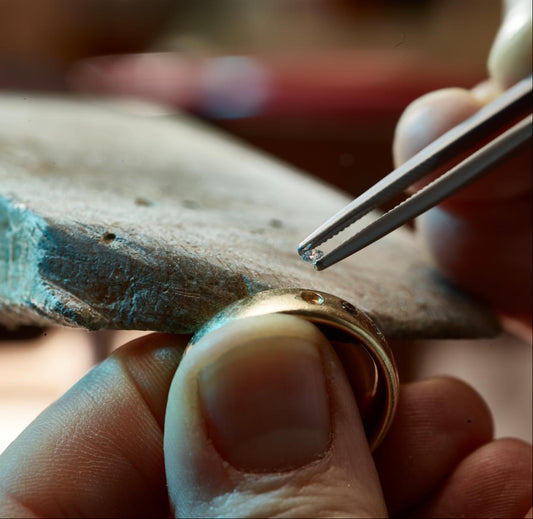 10 0/ 160 NIQUA Juwelierpinzetten "L1"/ "XL1"