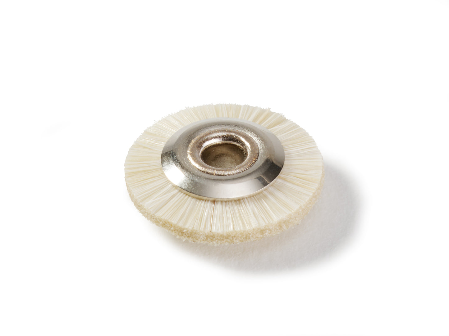 05 085 012 round brush Ø 12mm white goat hair (10 pieces)