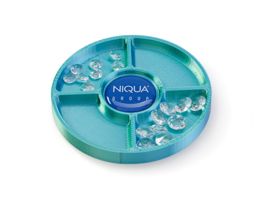 03 095 002 Diamantschale - stapelbar, magnetisiert