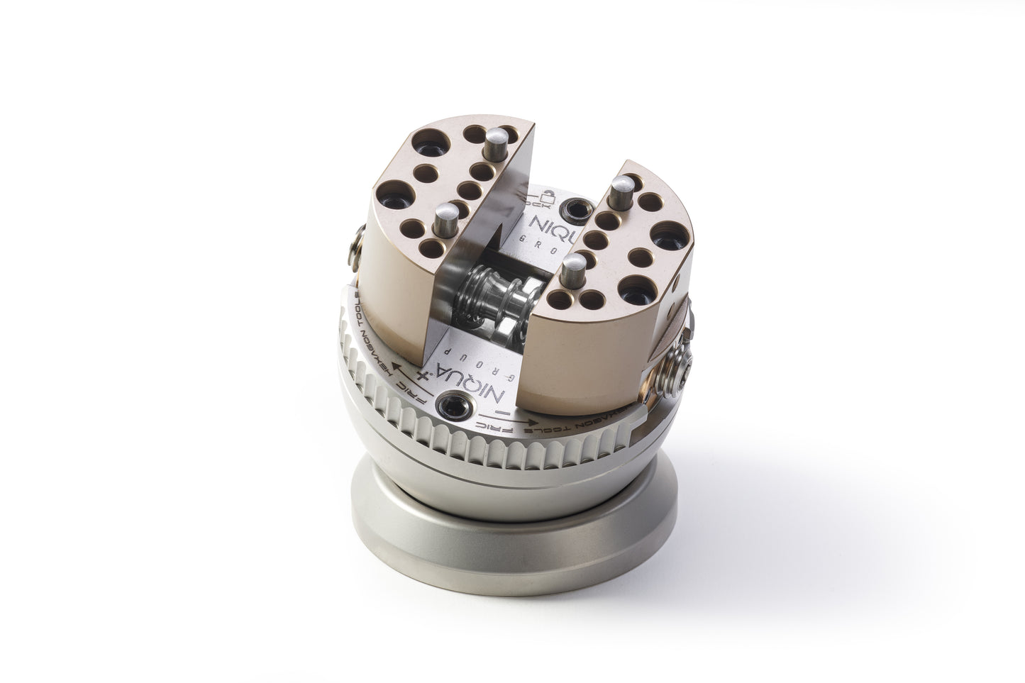 03 096 001 NIQUA Gravierkugel 80 mm