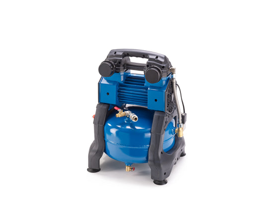08 300 000 NIQUA SILENCE PRO Kompressor - 15 l