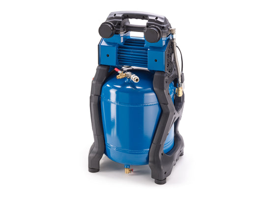 08 300 00 NIQUA SILENCE PRO Kompressor - 15 l / 25 l
