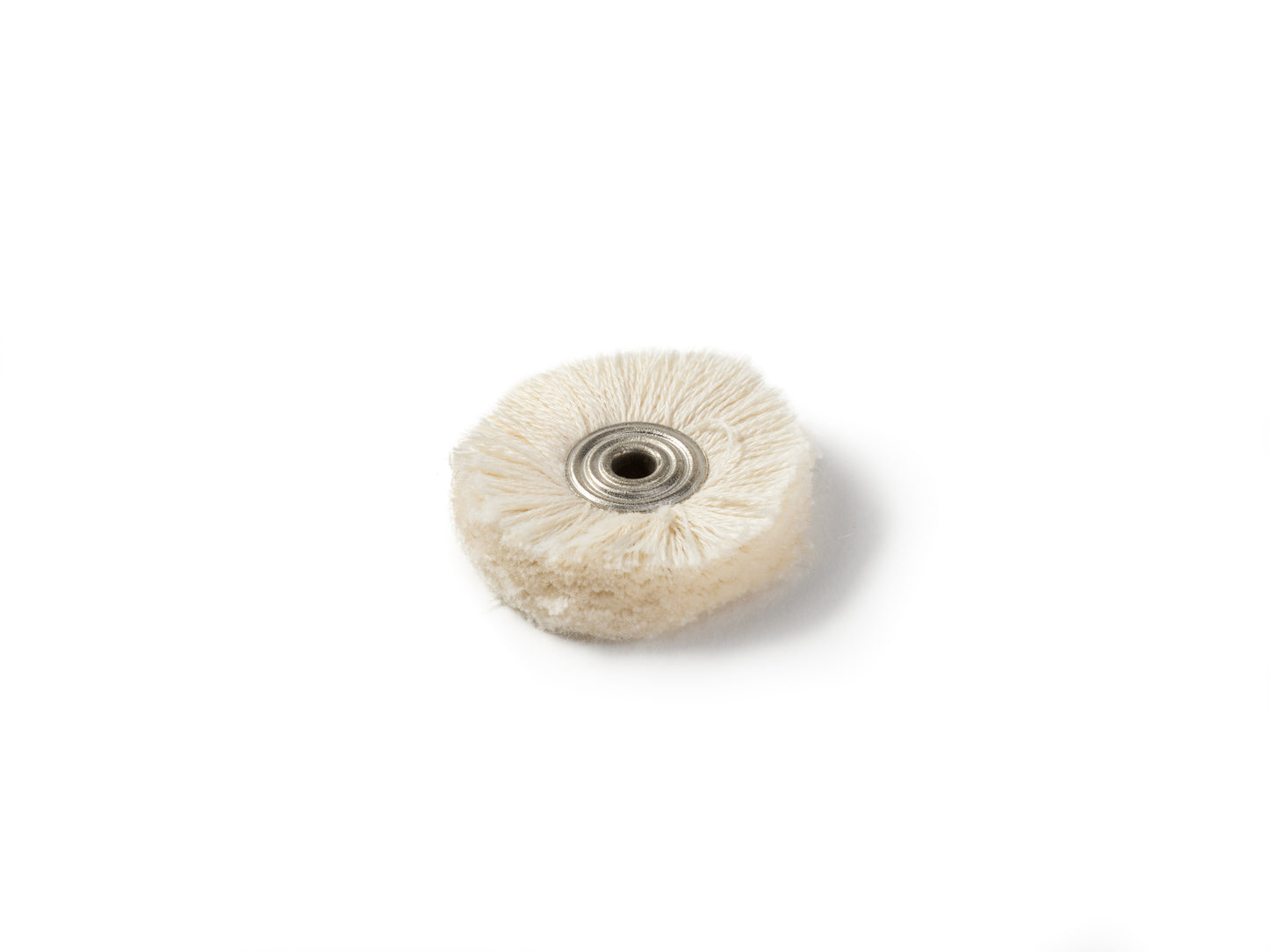 05 130 030 NIQUA Wheel Brush Soft Cotton Yarn Ø 30 mm