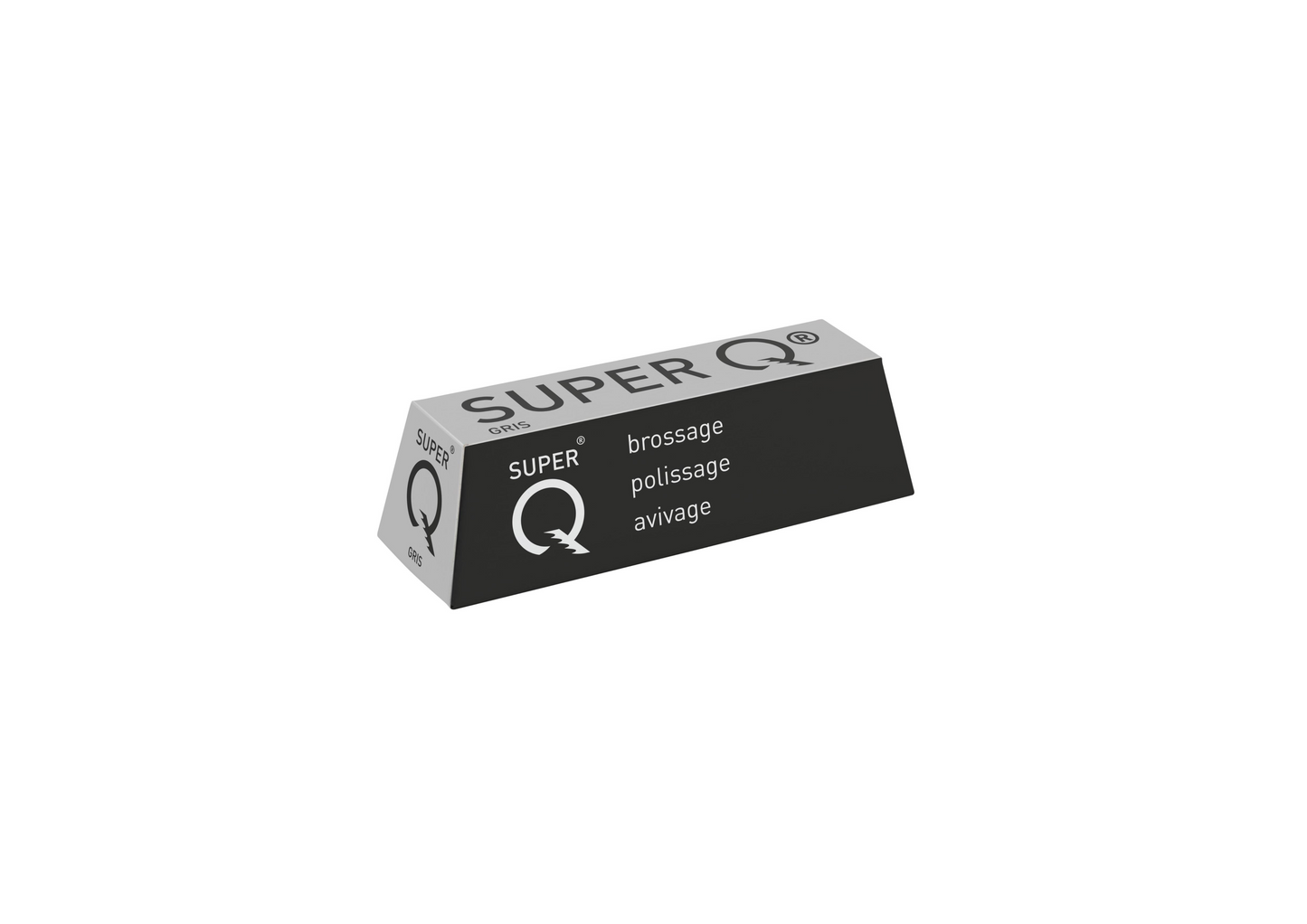 07 010 005 SUPER Q® Polierpaste - Grau