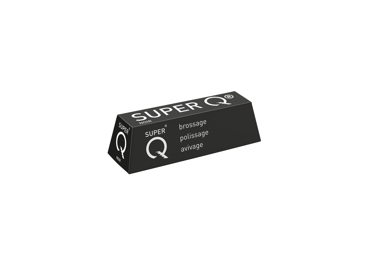 07 010 004 SUPER Q® Polierpaste - Schwarz