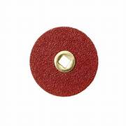 06 047 MOORE’S Snap-On Sanding Discs Ø 22 mm – Adalox Aluminium Oxide