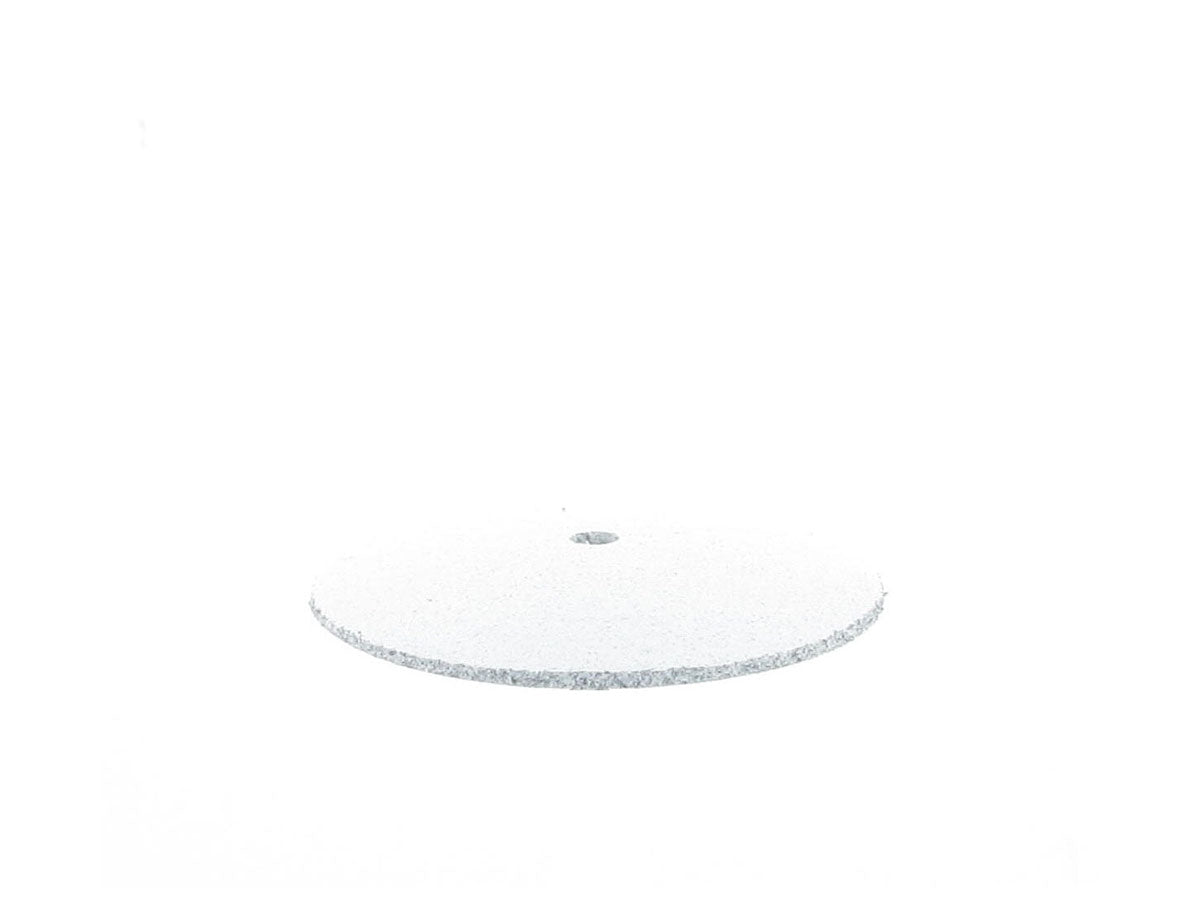 06 000 001 Silikonpolierer NIQUA - Linse, grob (10 Stück)