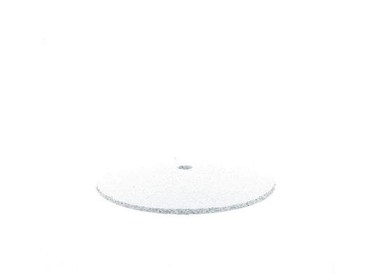 06 000 001 Silikonpolierer NIQUA - Linse, grob (10 Stück)