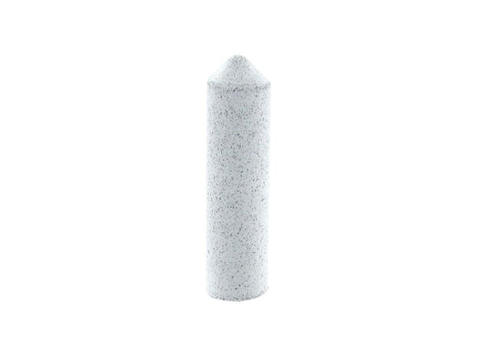 06 000 007 Silikonpolierer NIQUA - Spitze, grob (10 Stück)