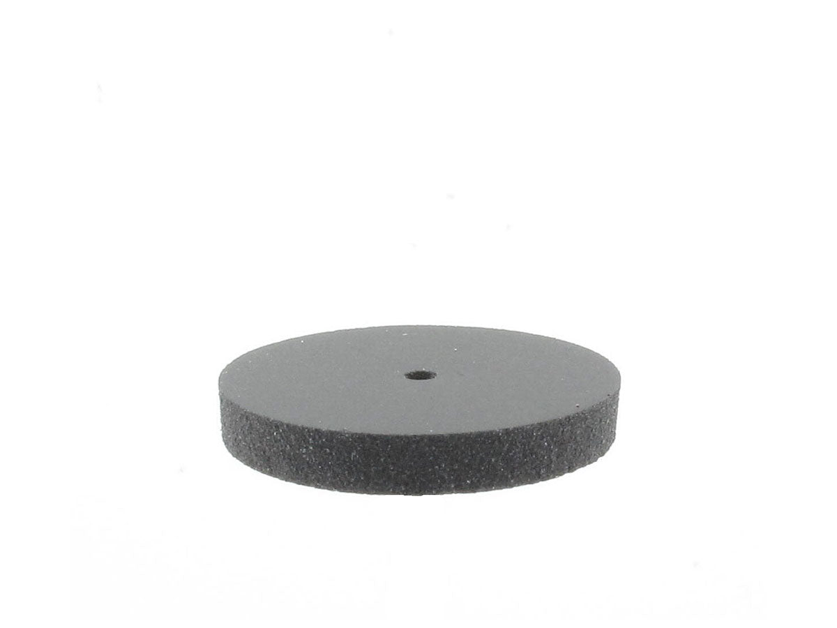 06 001 000 NIQUA Silikonpolierer - Rad, mittel Ø 22mm (10 Stück)