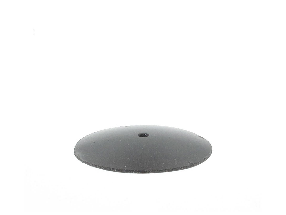 06 001 001 NIQUA Silikonpolierer - Linse, mittel Ø 22mm (10 Stück)