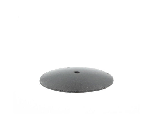 06 001 001 NIQUA Silikonpolierer - Linse, mittel Ø 22mm (10 Stück)