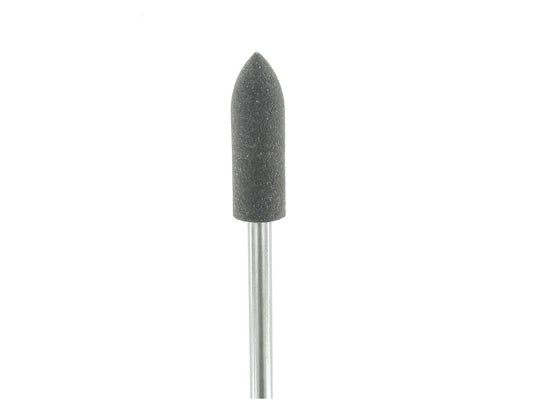06 001 003 NIQUA Silikonpolierer - Torpedo, mittel Ø 5mm (10 Stück)