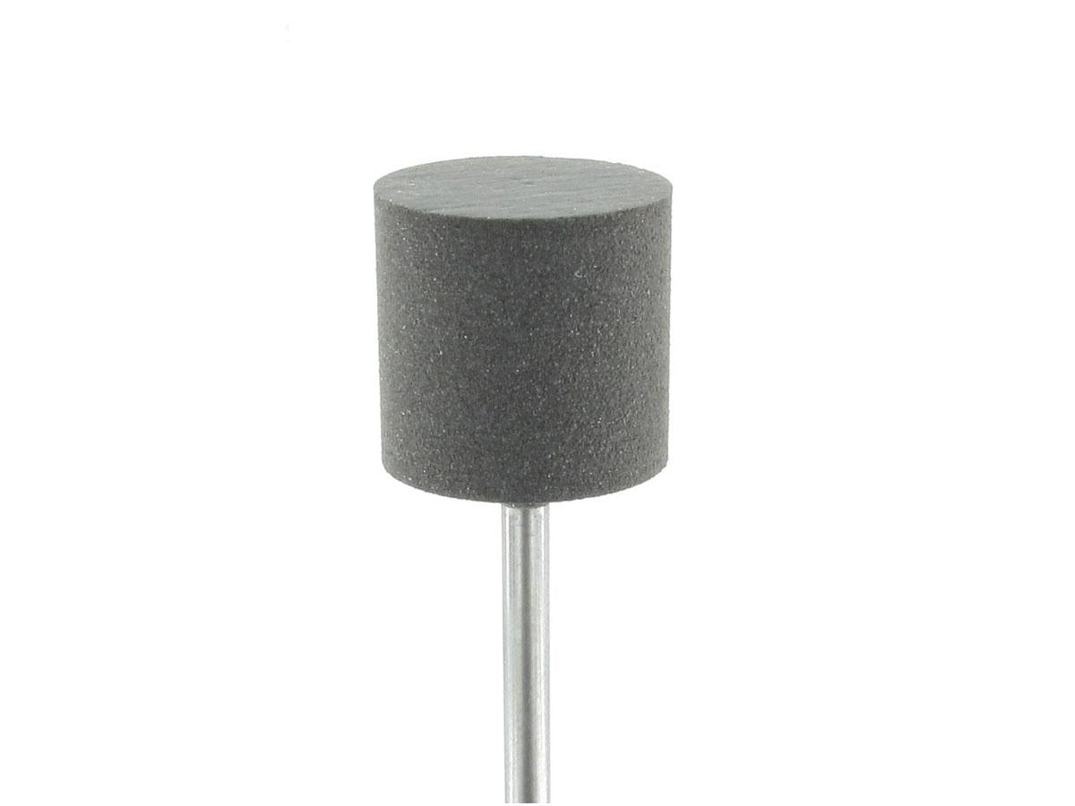 06 001 006 Silicone polisher medium, smoothing ANTILOPE® cylinder with shaft (10 pieces)