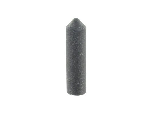 06 001 007 NIQUA Silikonpolierer - Spitze, mittel Ø 6,5mm (10 Stück)