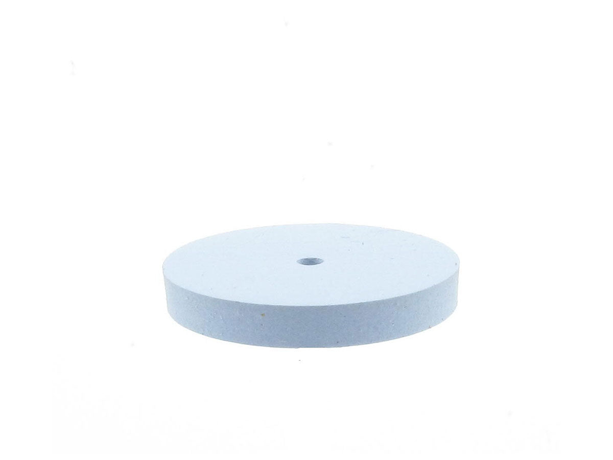 06 002 000 Silikonpolierer NIQUA - Rad, fein (10 Stück)