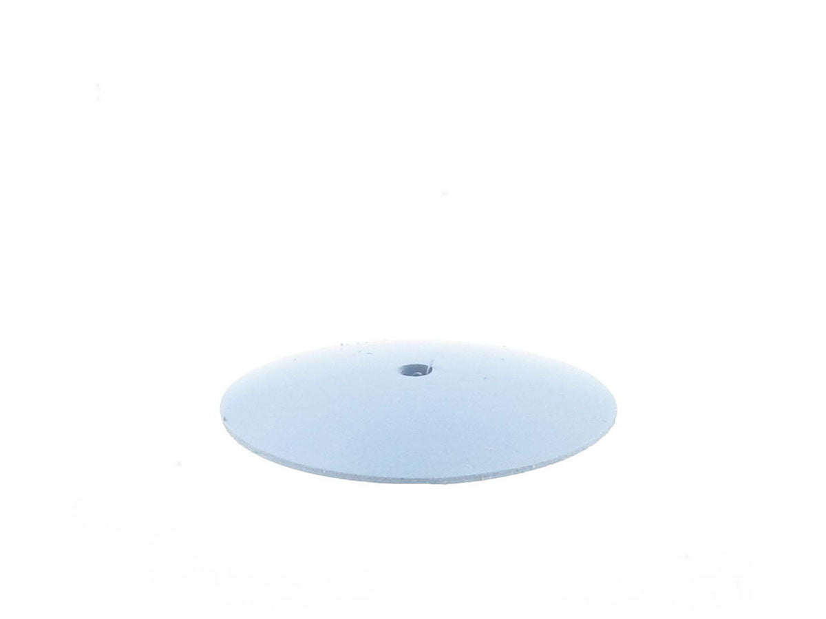 06 002 001 NIQUA Silikonpolierer - Linse, fein Ø 22mm (10 Stück)