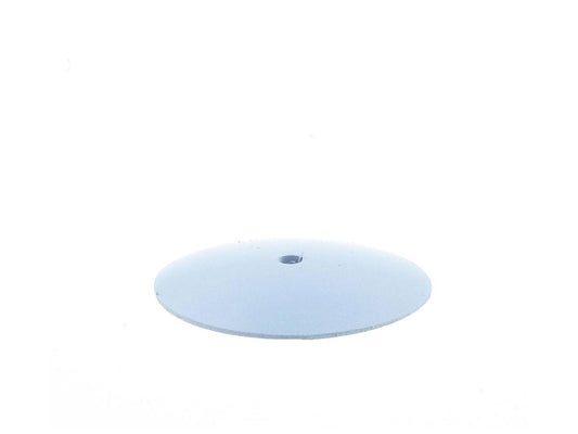 06 002 001 NIQUA Silikonpolierer - Linse, fein Ø 22mm (10 Stück)