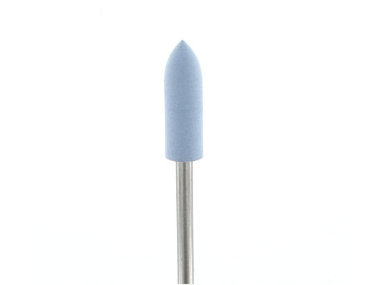 06 002 003 NIQUA Silikonpolierer - Torpedo, fein Ø 5mm (10 Stück)