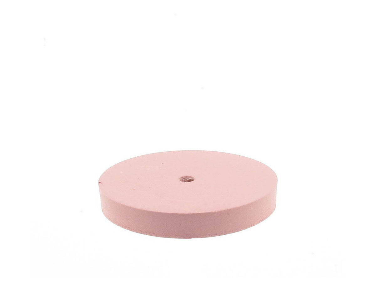 06 003 000 NIQUA Silikonpolierer - Rad, extra-fein Ø 22mm (10 Stück)