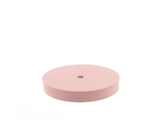 06 003 000 NIQUA Silikonpolierer - Rad, extra-fein Ø 22mm (10 Stück)