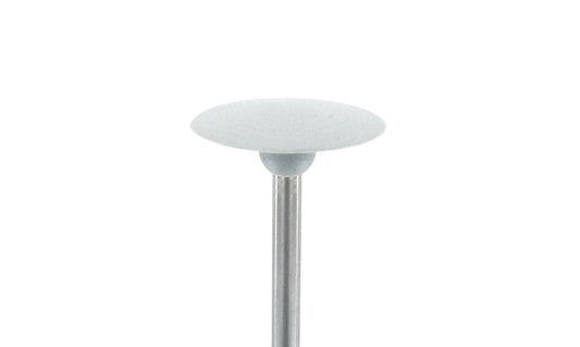 06 020 005 NIQUA Platinpolierer - Linse, mittel Ø 14,5mm (10 Stück)
