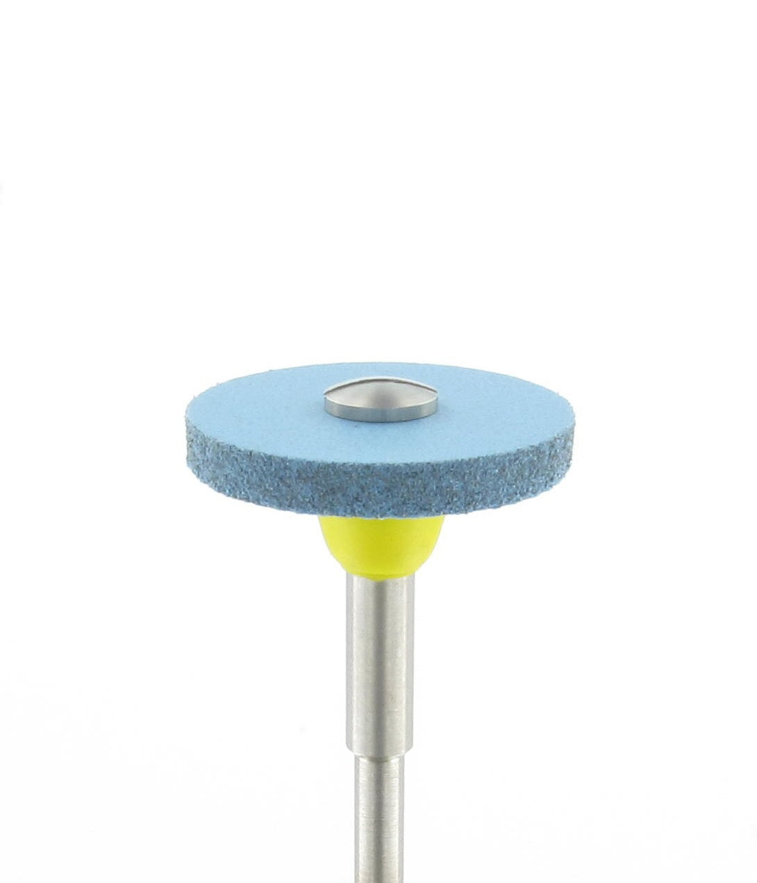 06 055 002 Ceramic polisher blue, coarse - diamond technology