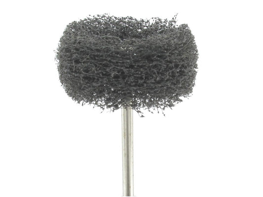 06 070 001 NIQUA Mattierbürste - Scotch-Brite, mittel Ø 25mm (10 Stück)