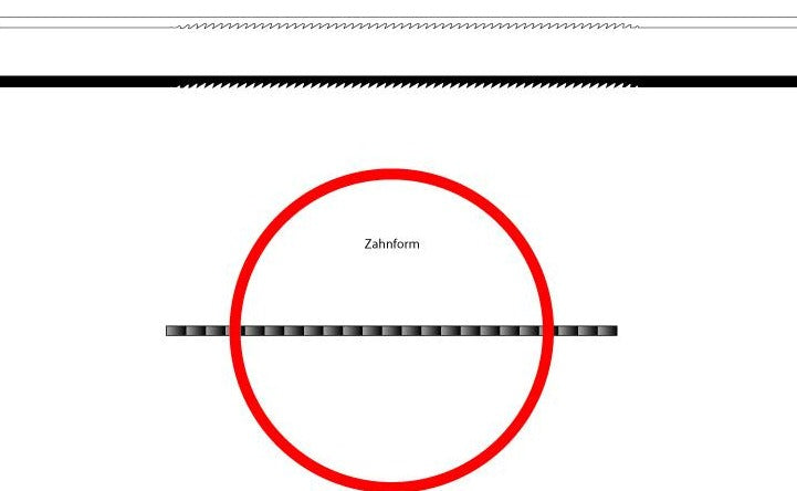 01 030/ 034 HERKULES® Juweliersägeblätter – Präzise, klassisch, vielseitig (130 mm & 140 mm)