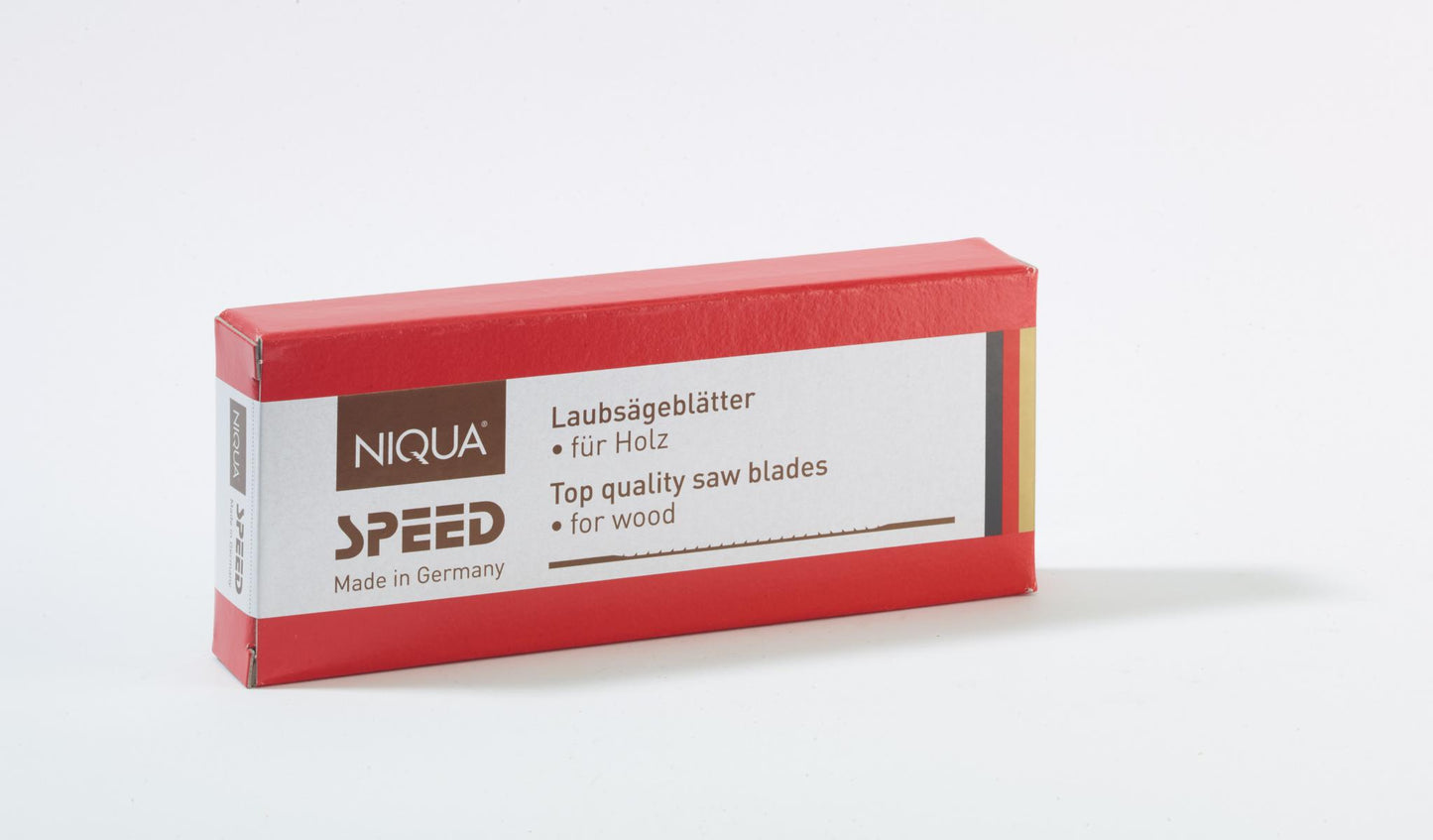 51 005 Holzlaubsägeblätter NIQUA SPEED 130mm