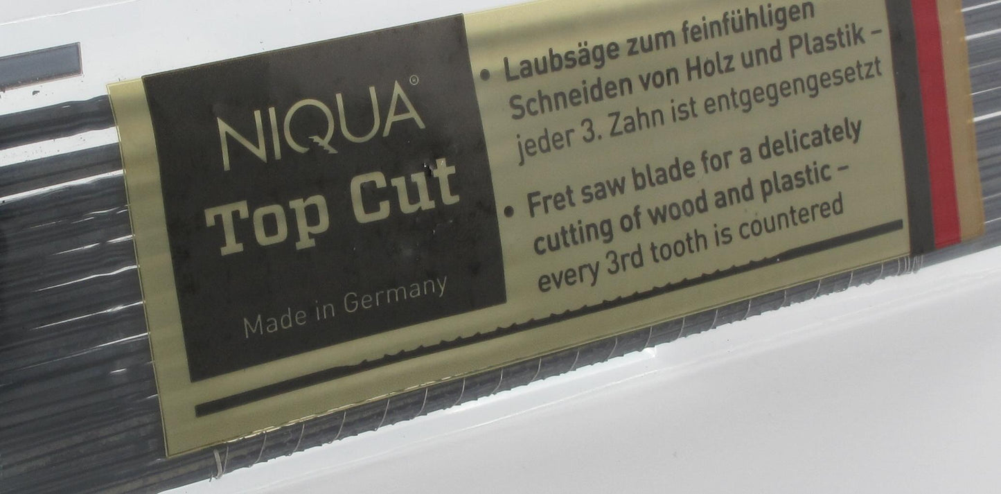 51 025 Holzlaubsägeblätter TOP CUT 130mm
