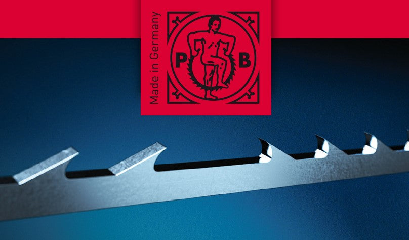 51 051 Holzlaubsägeblätter PEBECO REVERSE 130mm / 160mm