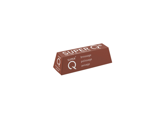 SUPER Q® Schleiffett – Für spürbar leichteres Arbeiten und perfekte Ergebnisse