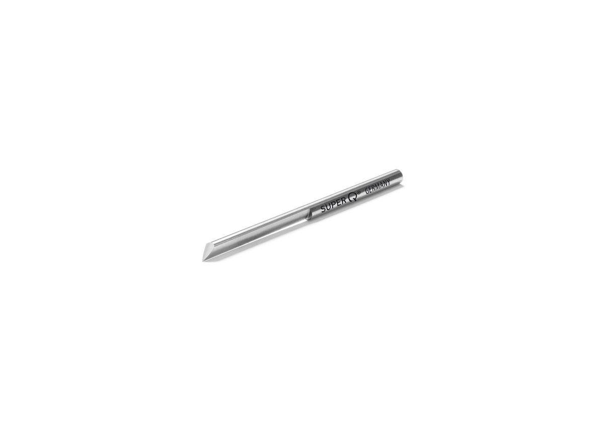 NEU im Sortiment: SUPER Q® Hartmetall-Maschinenstichel – Präzision für perfekte Gravuren