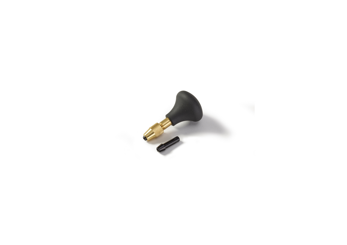 NIQUA Delrin®-Korneisenheft – ergonomisch, robust und effizient