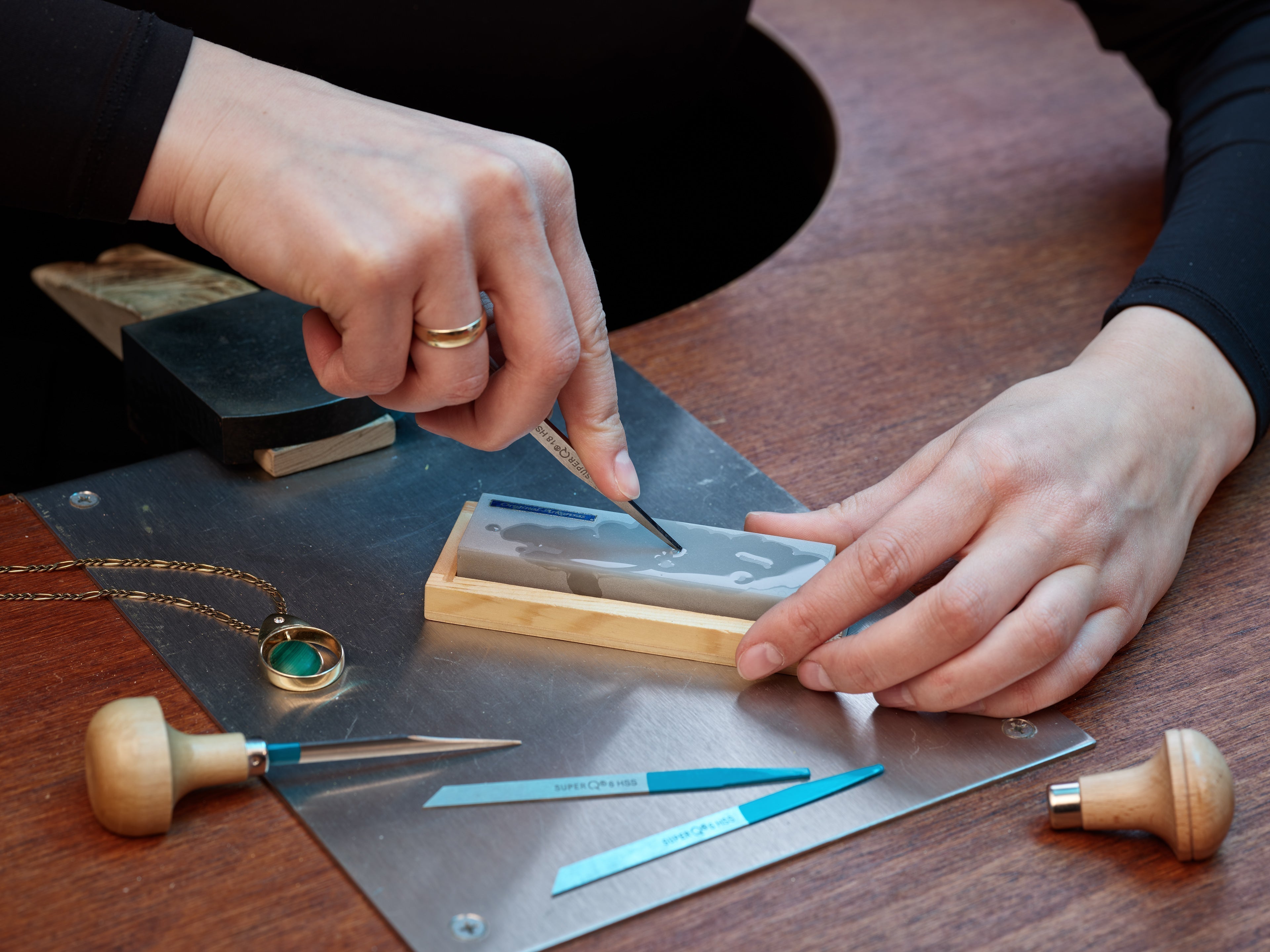 Gmt Gravers SUPER Q HSS Gravers – Precision Tools for Fine Jewellery Engraving ...