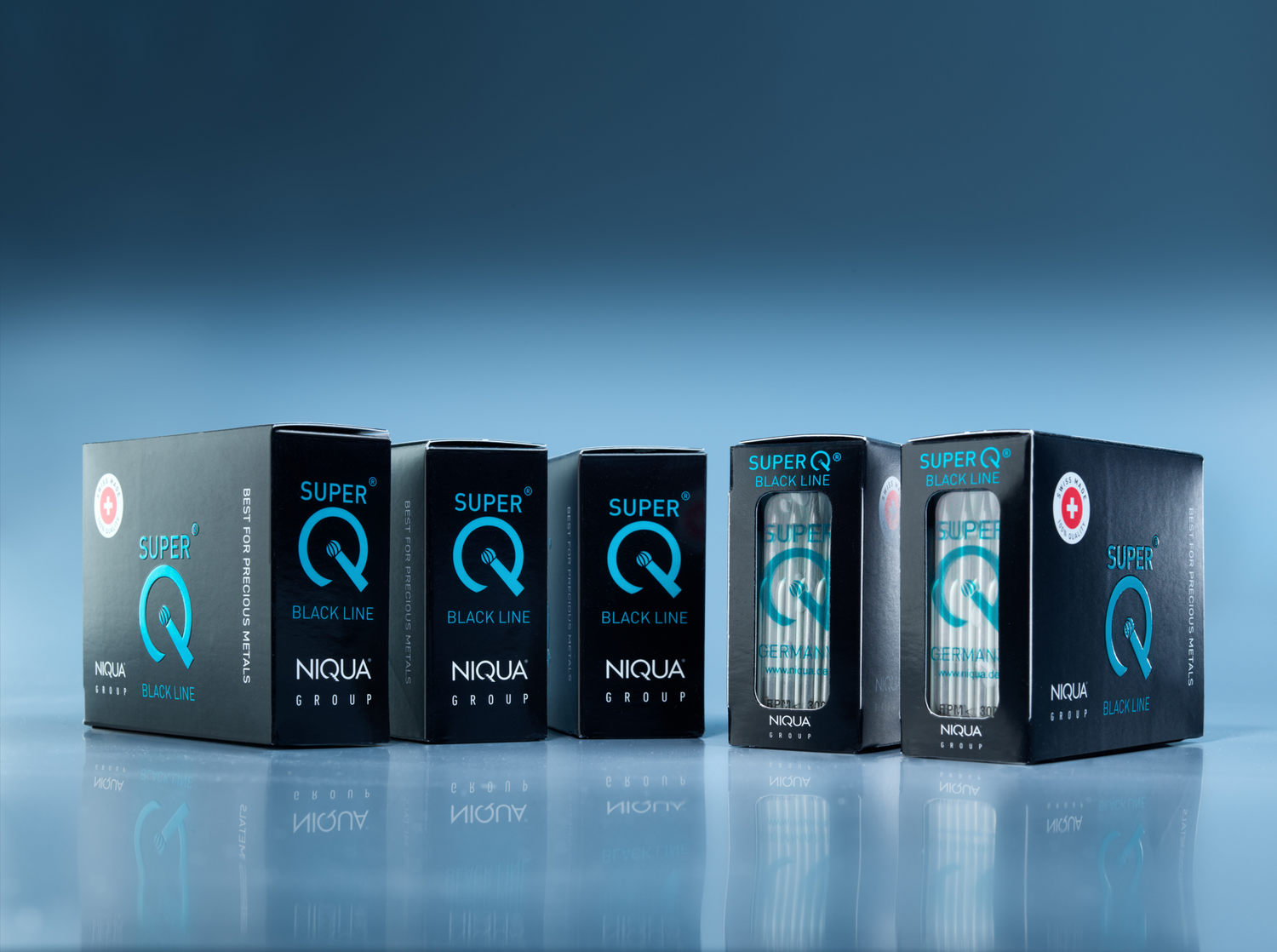 031 SUPER Q Black Line