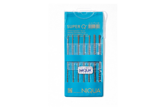01 061 000 – SUPER Q® Jewellers’ Saw Blade Assortment